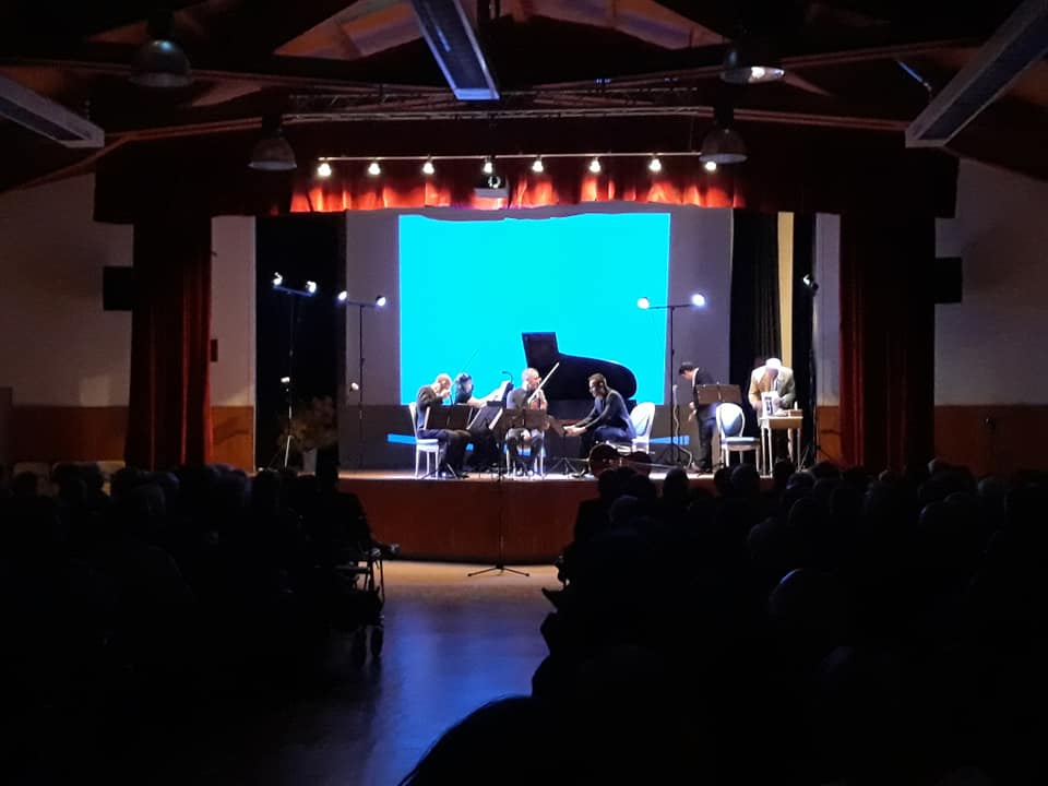 Concert Rivedoux 23 02 2019